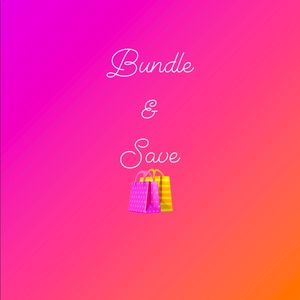 Bundle and save